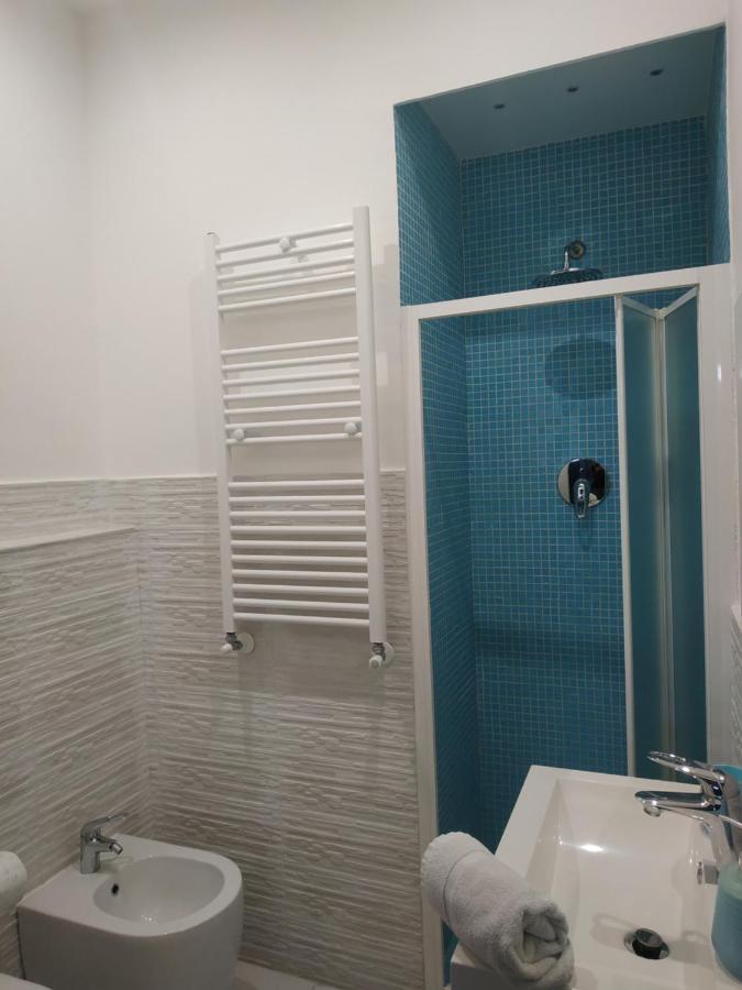 Suite Sul Mare Giardini Naxos Exteriér fotografie