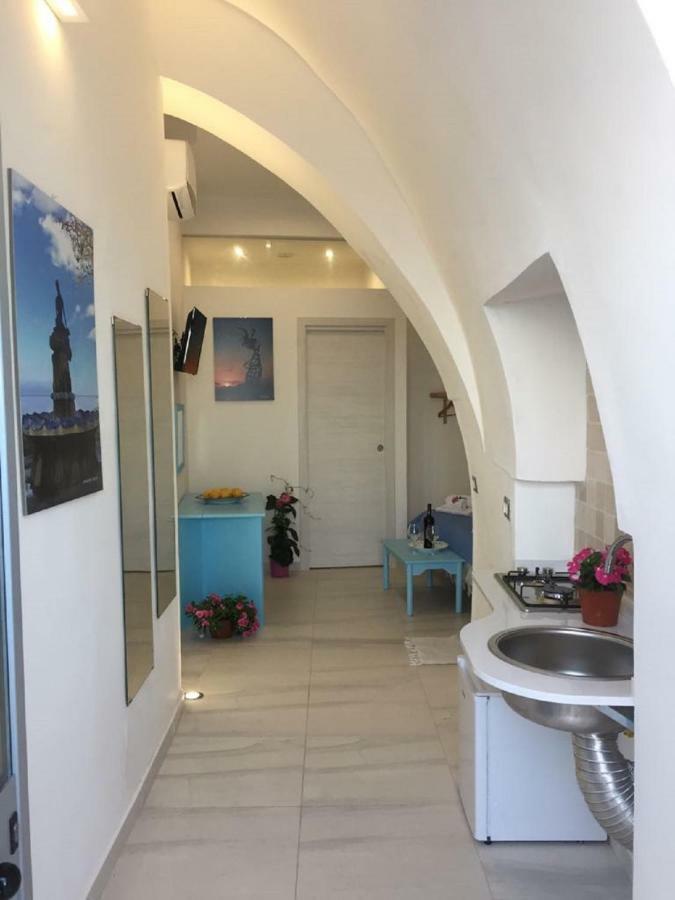 Suite Sul Mare Giardini Naxos Exteriér fotografie